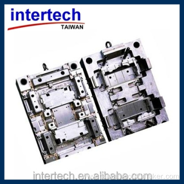 Injection plastic molding high quality stamp metal mould